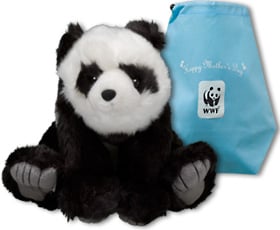 wwf panda plush